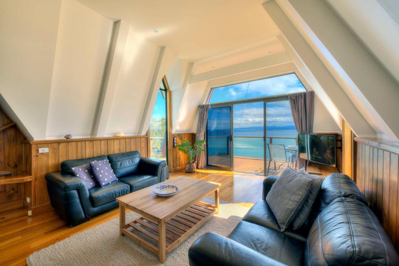 Sunsets Villa Коулс Бей Екстериор снимка